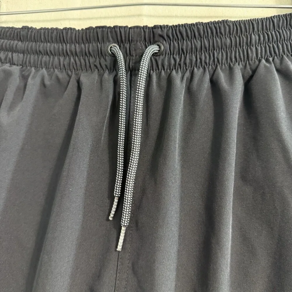 Nike Men’s Black Swim Athletic Shorts Size X-Large